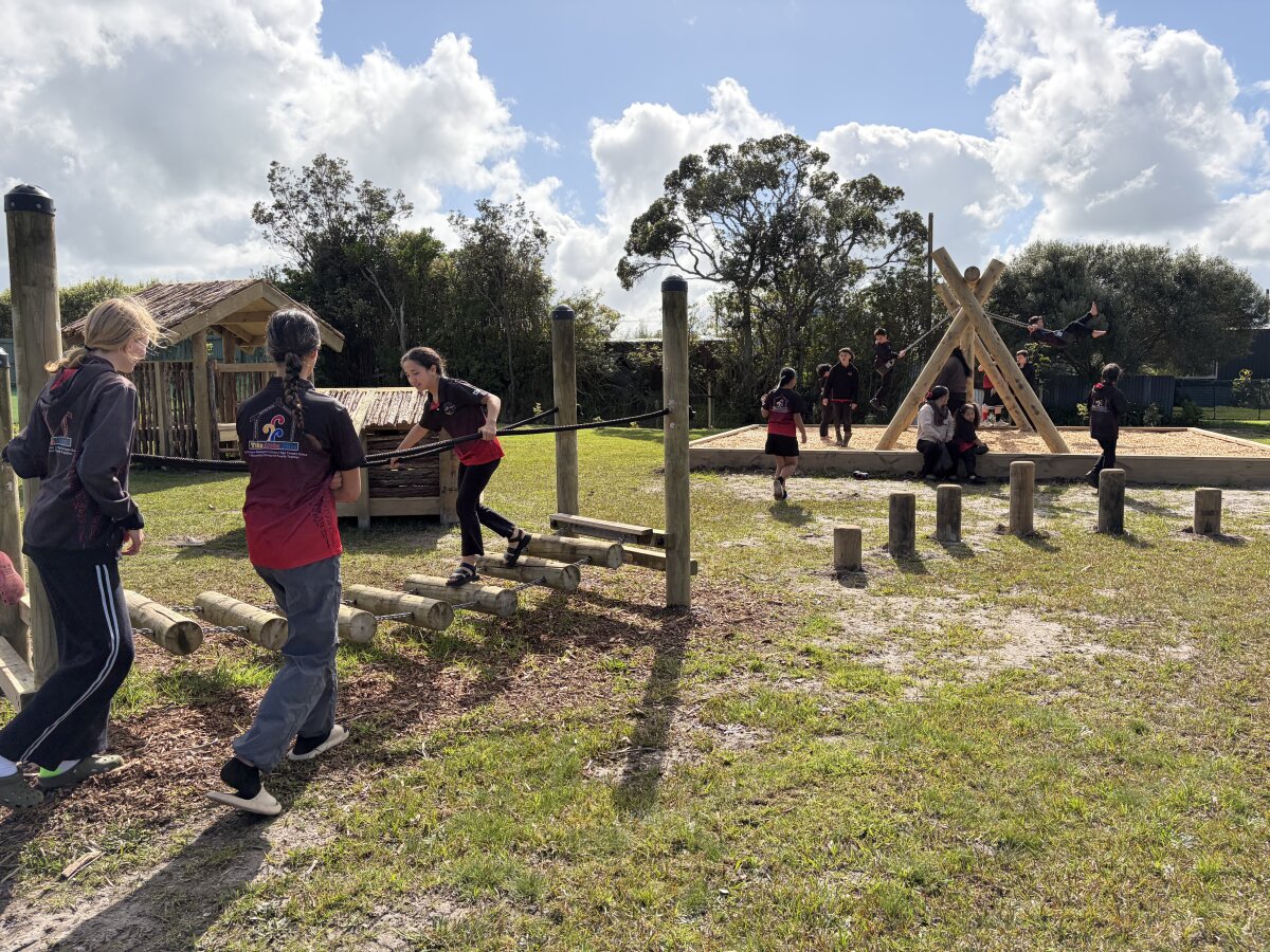A new playground